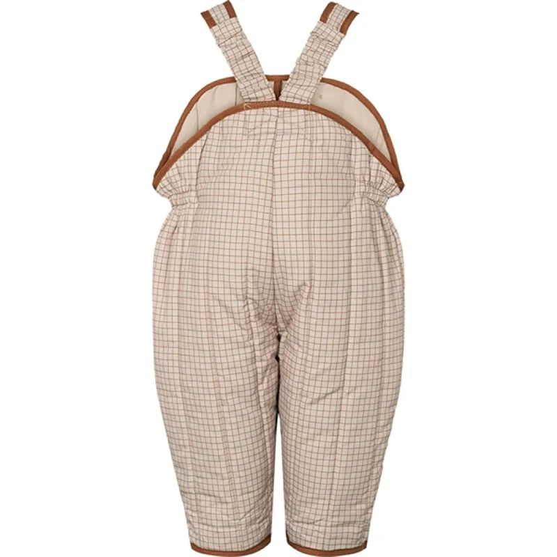 MarMar Hazel Check Olvig Quilt Thermo Pants