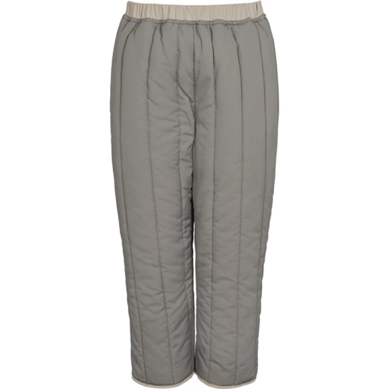 MarMar Light Moss Olrik Quilt Thermo Pants