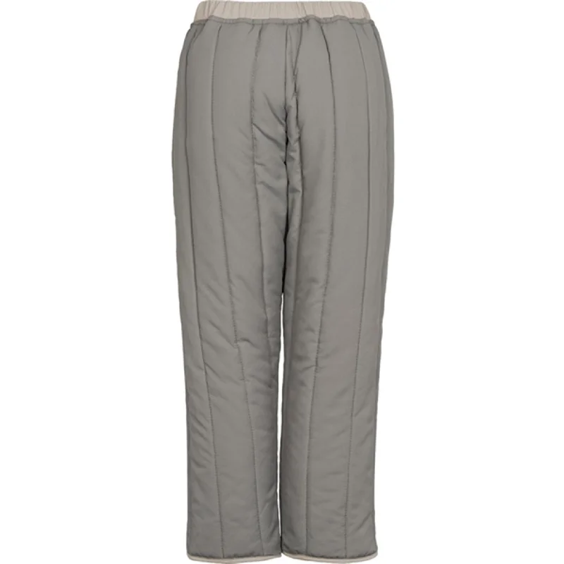 MarMar Light Moss Olrik Quilt Thermo Pants