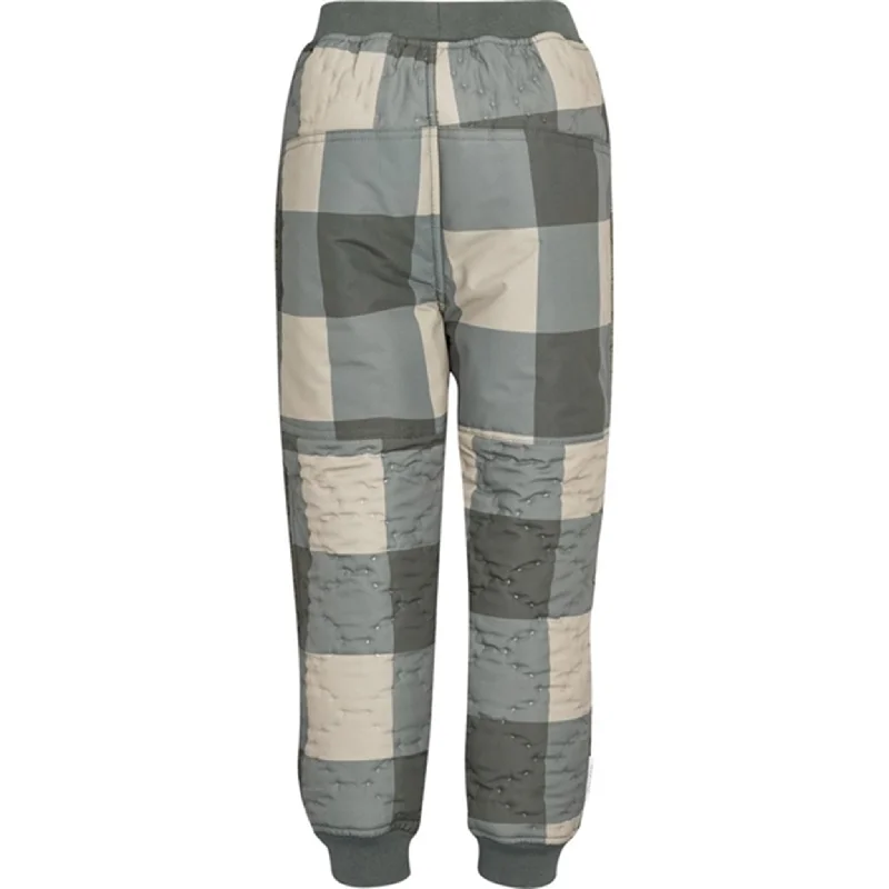 MarMar Summer Check Odin Thermo Pants