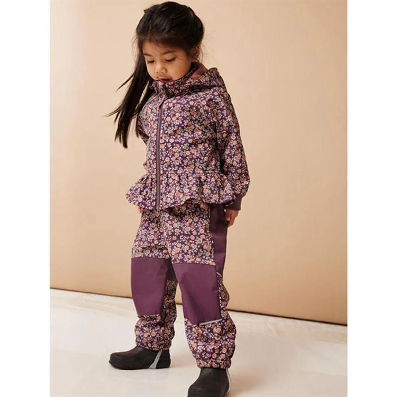 Name it Hortensia Alfa Softshell Pants Liberty