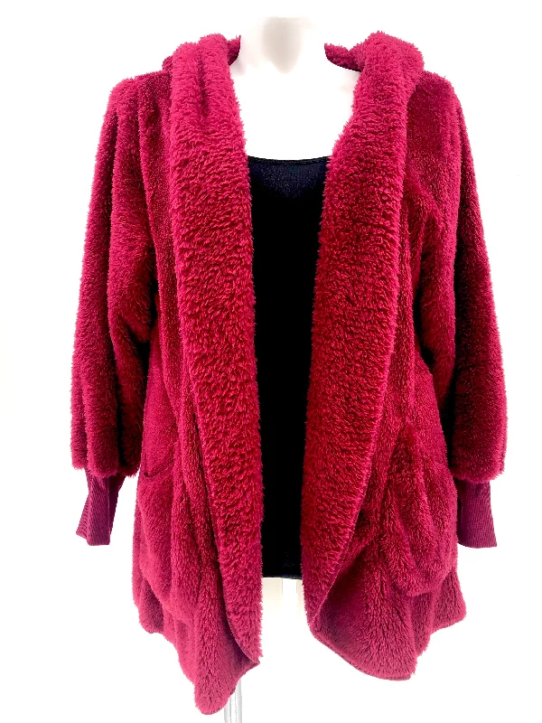 Teddy Bear Collection: Cozy Coat - 6 Colors