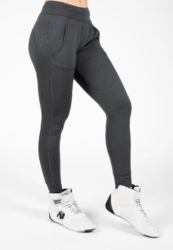 Vici Pants - Anthracite