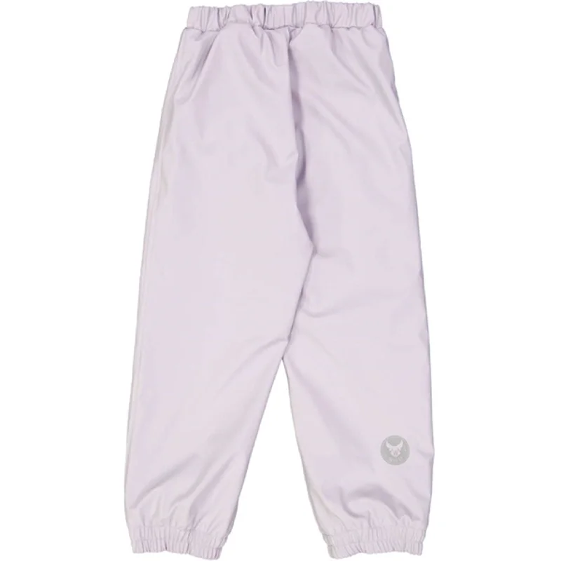 Wheat Rain Pants Um Thermo Violet