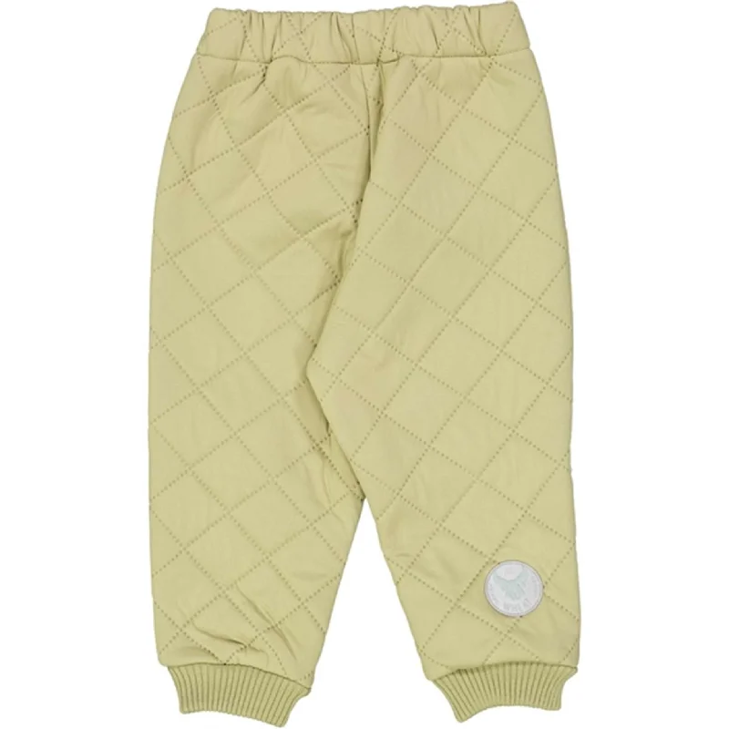 Wheat Thermo Forest Mist Pants Alex