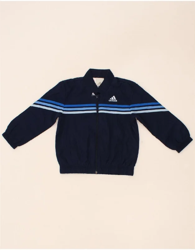 Men's Coats for Snowy WeatherADIDAS Baby Boys Tracksuit Top Jacket 18-24 Months Navy Blue Striped Men's Coats for Snowy WeatherADIDAS Baby Boys Tracksuit Top Jacket 18-24 Months Navy Blue Striped