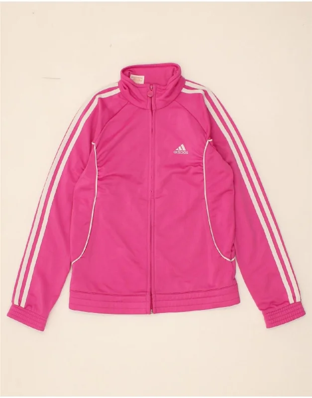 Essential Men's Puffer JacketsADIDAS Girls Tracksuit Top Jacket 11-12 Years Pink Polyester Essential Men's Puffer JacketsADIDAS Girls Tracksuit Top Jacket 11-12 Years Pink Polyester
