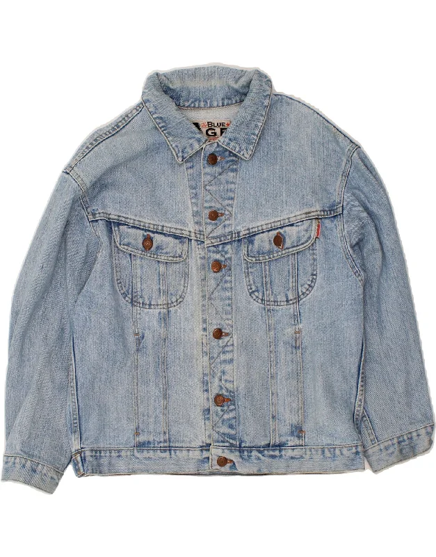 Men's Coats for SnowboardingCARRERA Boys Graphic Denim Jacket 11-12 Years Large Blue Cotton Men's Coats for SnowboardingCARRERA Boys Graphic Denim Jacket 11-12 Years Large Blue Cotton