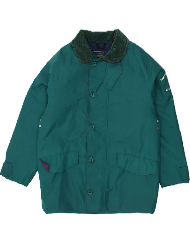 Men's Coats for Snowy WeatherHENRI LLOYD Mens Loose Fit Windbreaker Jacket UK 38 Medium Green Polyester Men's Coats for Snowy WeatherHENRI LLOYD Mens Loose Fit Windbreaker Jacket UK 38 Medium Green Polyester
