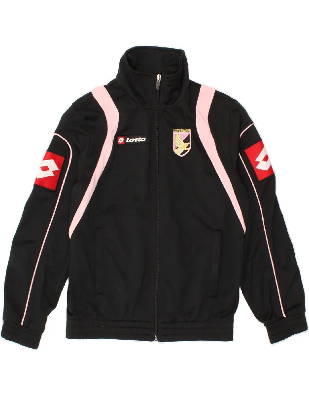 Men's Coats with Synthetic InsulationLOTTO Girls Graphic Tracksuit Top Jacket 9-10 Years Small Black Men's Coats with Synthetic InsulationLOTTO Girls Graphic Tracksuit Top Jacket 9-10 Years Small Black