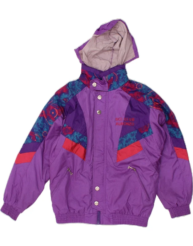 Men's Coats with Multi-Pocket DesignSCHNEIDER Girls Graphic Hooded Windbreaker Jacket 15-16 Years Purple Men's Coats with Multi-Pocket DesignSCHNEIDER Girls Graphic Hooded Windbreaker Jacket 15-16 Years Purple